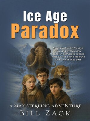 cover image of Ice Age Paradox